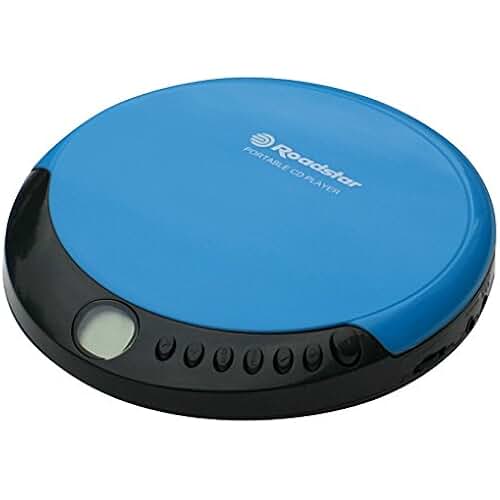 Amazon.co.uk portable cd players best buy
