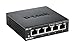 Produktbild D-Link 5-port 10/100/1000 Gigabit Metal Housing Desktop Switch