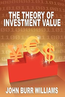 The Theory of Investment Value
