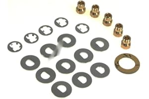 ‎AMICA Set Einspritzdüsen, Butan/Propan-Gasdüsen, Ofen, Herd 36050974 AMICA Backofen, Herd 36050974 AMICA