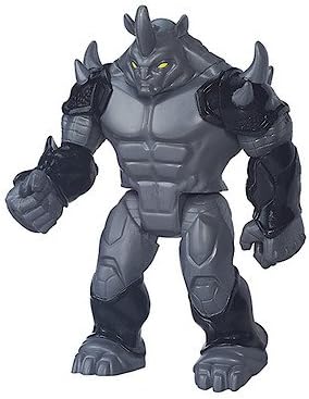 Marvel Ultimate Spider-Man Sinister 6: 15cm Action Figure - Rhino