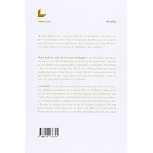 Peor Habria Sido Tener Que Trabajar (Rotativa (libros.Com))