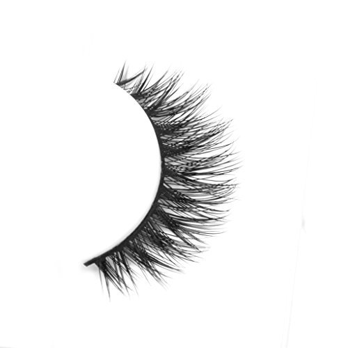 Blue Vessel 1 paar künstliche Wimpern dicken Augen Wimpern Wimpern handgefertigt - 6