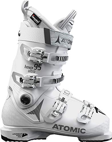 Preisvergleich Produktbild ATOMIC Damen Skischuhe weiß 24 1 / 2