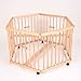 Playpen hexagonal.