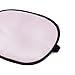FCAROLYN Silk Eye Patch to Treat Lazy Eye / Amblyopia / Strabismus ONE PATCH(Pink)