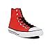 Produktbild Converse Damen Woman Sneaker Schuhe Gr. 38 rot Chuck Taylor All Star Hi Top 650937C