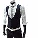 MENJESTIC PRESENTS MEN IN BLUE WAISTCOAT RANGE RS.1250.00