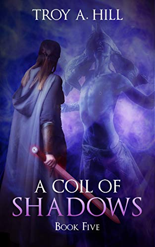 A Coil Of Shadows Medieval Urban Fantasy In Post Arthurian Britain A Cup Of Blood Book 5 English Edition - 