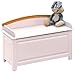Tutti Bambini Barcelona Toy Box (White)