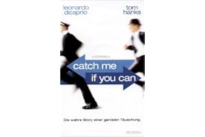 Catch Me If You Can [VHS]
