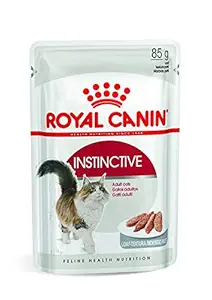 Royal Canin Instinctive Loaf Wet Cat Food 12X85 GMS