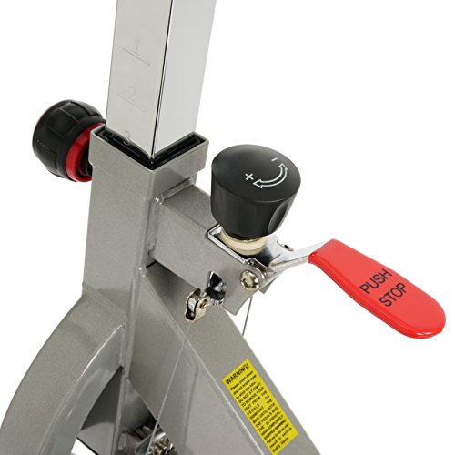 Sunny Health & Fitness Indoor Cycling Bike SF-B901 - 7