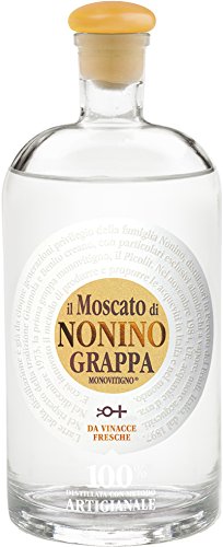 nonino IL moscato monovit igno grappa (1 x 0,7 l)