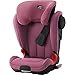 Produktbild Britax Römer Kidfix XP SICT Black Series, Autositz Gruppe 2/3 (15 - 36 kg), Kollektion 2018, wine rose
