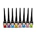 Cute Kawayi Girl Liquid Eyeliner Pen for Eyebrow Make up Waterproof Cosmetic Random Color
