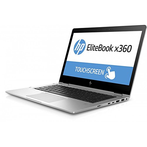 HP EliteBook x360 1030 G2  13 3 inch Touchscreen  Notebook Core i5  7300U  3 5GHz 8GB DDR4 256GB SSD Windows 10 Pro 64-bit