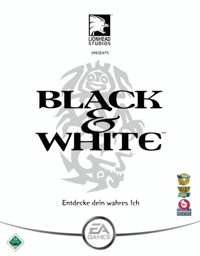 Preisvergleich Produktbild Black & White (Software Pyramide)