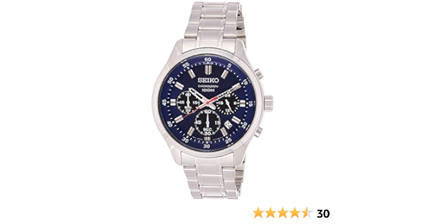 Seiko - Mens Watch - SKS585P1 : Amazon.co.uk: Watches