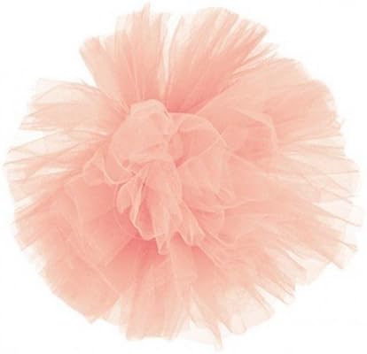 Tulle Pom Pom Color Fishing, Diameter 30 cm, for hanging