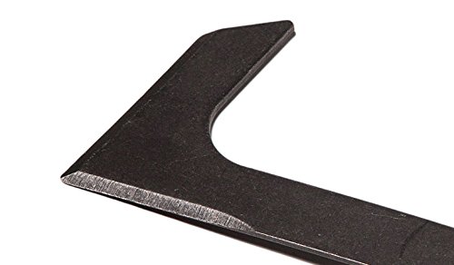 Handgeschmiedetes Fugenmesser ‚Krafts‘ (14cm Grifflänge) Handgemacht in Deutschland - 2