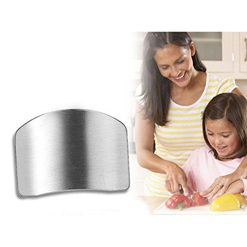 BESTOMZ Küche Werkzeug Finger Guard Finger Protector - 3