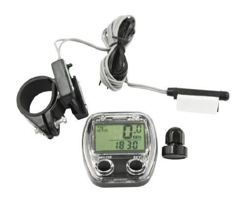 Preisvergleich Produktbild Rolson Fahrrad Computer