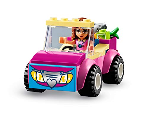 LEGO Friends - Gioco per Bambini Il Supermercato di Heartlake City, Multicolore, 6251671 5 lego Lego-Friends-Il-Supermercato-di-Heartlake-City-41362