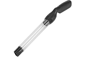 Uikdjgu Vacuum Bug Catcher Spindel- och Insektsfällor Catcher Bug Control för Vuxna och Barn Insekter Handhållen LED-Ficklampa