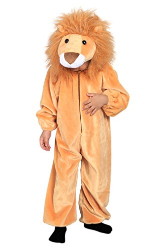 12 month lion costume