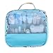 Produktbild IPOTCH 13 Pcs Babypflege-Set Nagelknipser Gesundheits Set - Nagelpflege Für Neugeborene, Kleinkinder, Baby - Blau
