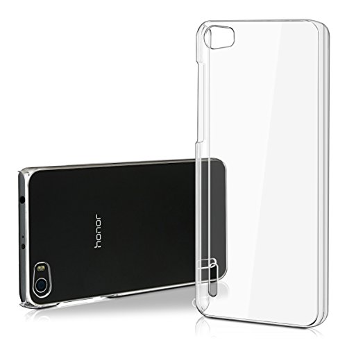 kwmobile Funda para Huawei Honor 6 - Carcasa de pl stico para m vil - Protector Trasero en Transparente reviews kwmobile Funda para Huawei Honor 6 - Carcasa de pl stico para m vil - Protector Trasero en Transparente