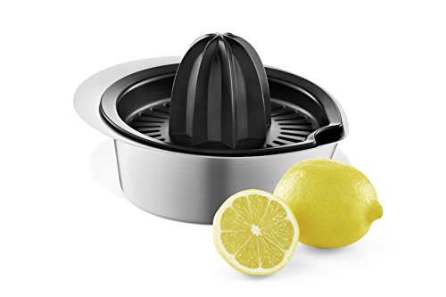 Zack 20228 „GEMMA“ Zitruspresse, Edelstahl matt - 2