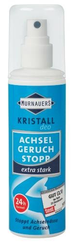 Murnauers Mineral Deo Spr 100 ml