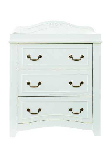 Cosatto La-Dee-Dah Changer - Ivory