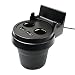 Produktbild Eximtrade Auto Ladegerät Hub Nabe Zigarettenanzünder Dual Steckdosen Handy Halterung Dual USB Ports 5V/3.1A für Apple iPhone 4/4s/5/5s/6/6s/6 Plus/6s Plus, Samsung Galaxy S4/S5/S6/S6 Edge/S6 Edge Plus/S7 Edge/Note 3/Note 4/Note 5, HTC One, Motorola, Sony Xperia, andere Smartphones