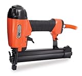 Para trabajar, solo necesita aire comprimido de 60-100 PSI y por eso, solo necesita un compresor pequeño