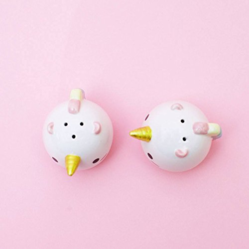 Elodie Einhorn Salz- und Pfefferstreuer / Elodie Unicorn Salt & Pepper Shaker - 2