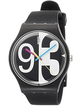 Swatch Herren-Armbanduhr SUOB141