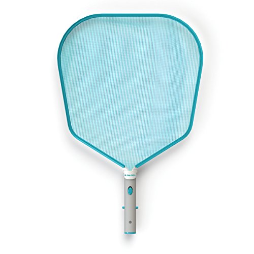 Bayrol Aluminium Kescher flach