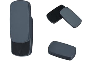 OBEST Magnetischer Schieberegler für Spielzeug, Dekompression für Karten, EDC Metall Fidget Slider, Bürospielzeug für Erwachsene für Freund und Vater, sensorisches Spielzeug für Autismus und ADHS