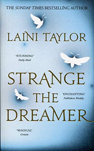 Strange the Dreamer: The enchanting international bestseller