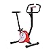 Greenhow Heimtrainer Fahrradtrainer Fitnessbike Fitness Exercise Bike (Red)