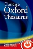 Image de Coincise oxford thesaurus