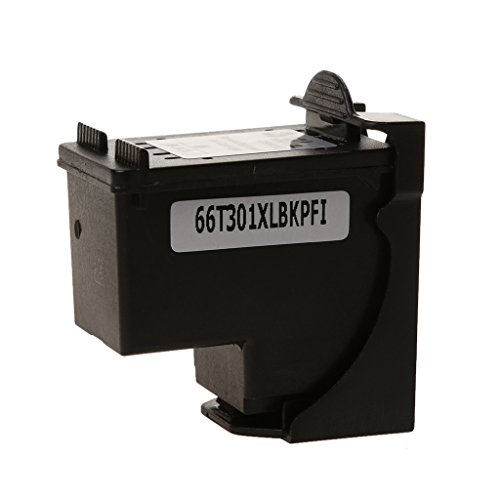 MagiDeal Schwarze Tintenpatrone Für HP 301XL Deskjet 2000 3000 2050 1000 3510 2512 - 7