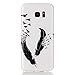 Samidy Galaxy S7 Edge Case, Unique Design TPU Gel Case for Samsung Galaxy S7 Edge with Screen Protector