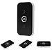 Produktbild Semoic B6 2in1 Bluetooth 4.1 Sender und Empfaenger Wireless A2DP Audio Adapter Aux 3,5 mm Audio Player Fuer TV/Home Stereo/Smartphone