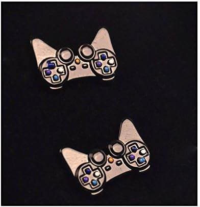 Mad Dogs Cufflinks - Gaming Controllers