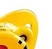 Beurer JFT20 Baby Pacifier Thermometer (Yellow)
