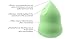 Nanshy MARVEL 4 in 1 Mint Green Blender Makeup Blending Sponge Beauty
